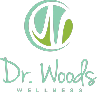 Dr. Woods Logo
